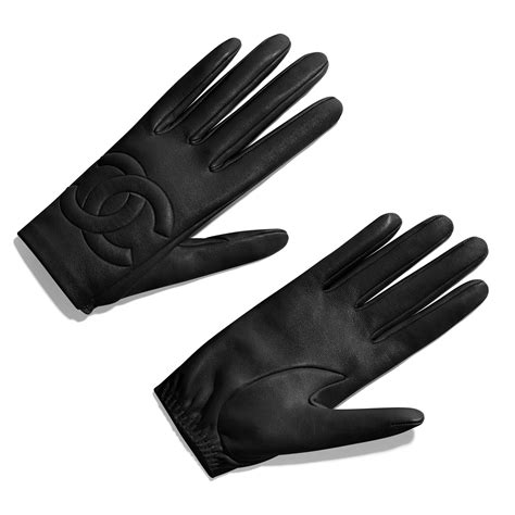 replica gloves chanel|Chanel dupe leather.